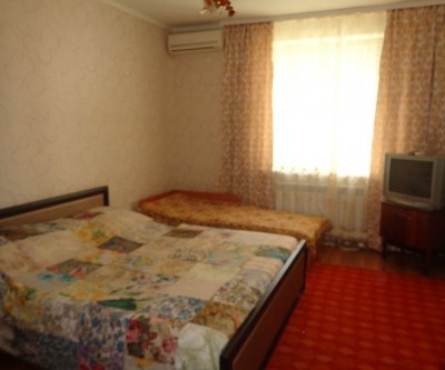 1-комнатная квартира на Верхнеслободской, Массандровские пляжи: Ялта, Верхне-Слободская улица, фото 2