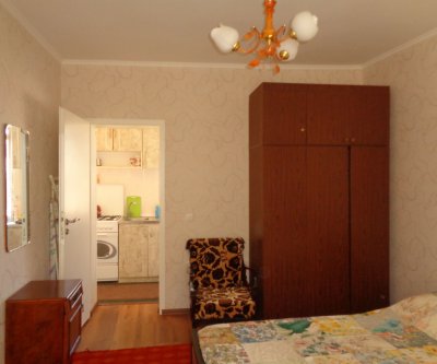 1-комнатная квартира на Верхнеслободской, Массандровские пляжи: Ялта, Верхне-Слободская улица, фото 5