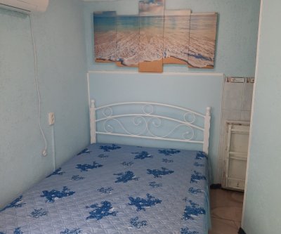 Комната-студия возле Воронцовского парка и дворца, пляжи 8-10 мин: Алупка, Красногвардейская улица, фото 1