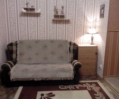 Двух комнатная квартира в Симеизе под ключ: Симеиз, Советская улица, фото 4