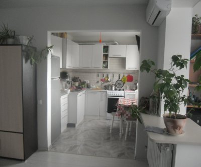 Уютная двухкомнатная квартира: Гурзуф, улица Соловьёва, фото 1