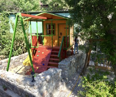 Незабываемый отдых в Срубе!: Алупка, Больничный тупик, фото 2