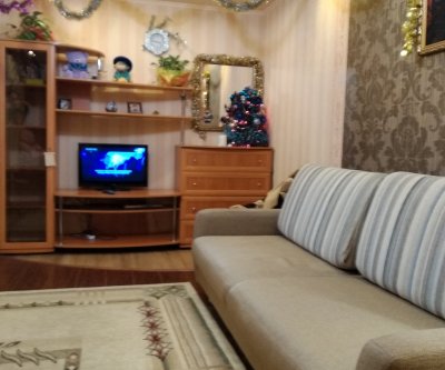 Хорошая 1-комнатная квартира в новом доме Wi-Fi, джакузи: Йошкар-Ола, Красноармейская улица, фото 5