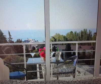 Квартира в элитном доме в 300х м от моря с панорамным видом: Алушта, Перекопская улица, фото 2