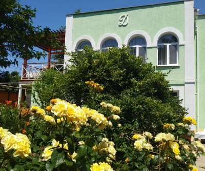 Гостевой дом «Давыдов»: Севастополь, СН Пилот - 2, фото 2