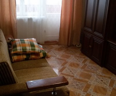 1-комнатная квартира на берегу моря пгт Приморский Феодосия: Приморский, Приморская улица, фото 2
