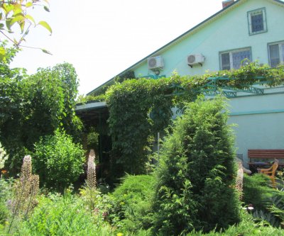 Отдельная часть дома на Казантипе: Щёлкино, Село Мысовое, фонтанная, фото 1