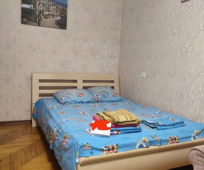 Посуточно 1-комнатная квартира в Симферополе: Симферополь, улица Беспалова, фото 3