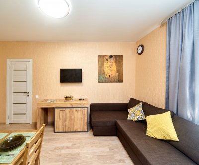 Апартамент со спальней Tavrida Rooms Sea: Севастополь, улица Пожарова, фото 5
