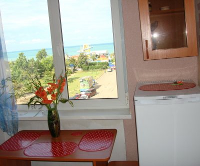 Однокомнатная квартира с видом на море: Гагра, Абазгаа, фото 5