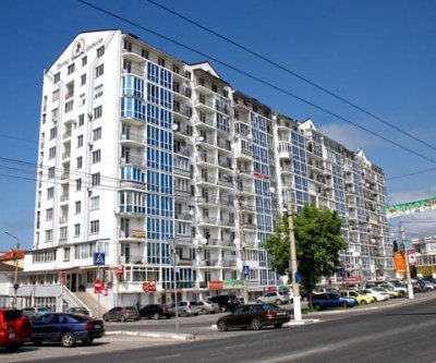 Апартаменты «Севастопольский барельеф»: Севастополь, улица Пожарова, фото 2