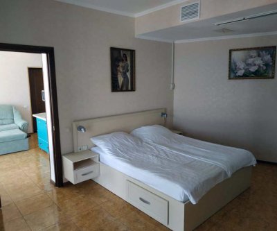 Апартаменты «Сон у моря» #703 в отеле Palmira Palace ****: Курпаты, Алупкинское шоссе, фото 5