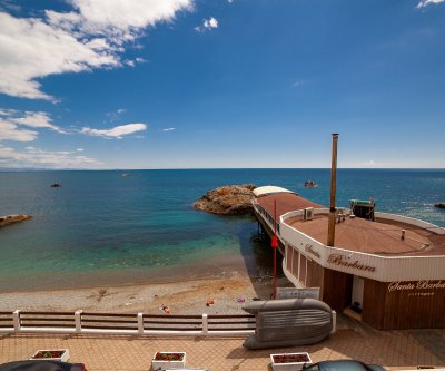 Мини-отель Laguna-Beach: Утёс, Княгини Гагариной 25, фото 2