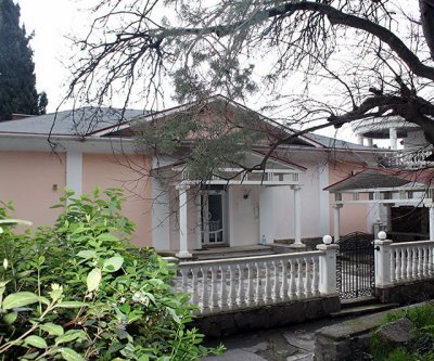 «Лукоморье» гостевой дом в Мисхоре (Ялта): Кореиз, Мисхорский парк, фото 1