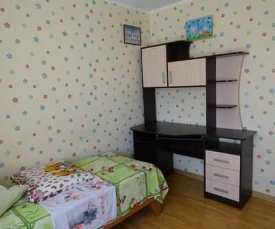 «Крымский дворик» 3х-комнатный дом под-ключ: Судак, улица Хаджи Герай, фото 4