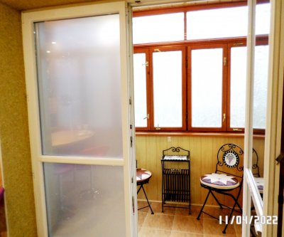 Уютная 2-х комнатная квартира-студия для незабываемого отдыха: Евпатория, улица Некрасова, фото 5