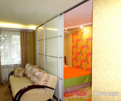 Уютная 2-х комнатная квартира-студия для незабываемого отдыха: Евпатория, улица Некрасова, фото 2