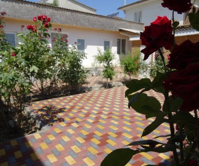 «Сад Эдема» гостевой дом в Судаке: Судак, улица Ешиль-Ада, фото 4