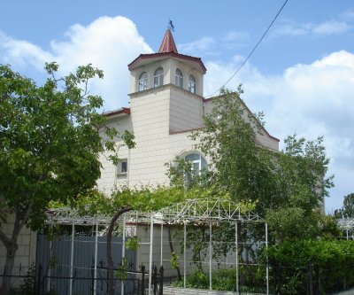Дом у Малахова кургана: Севастополь, переулок Юферова, фото 1