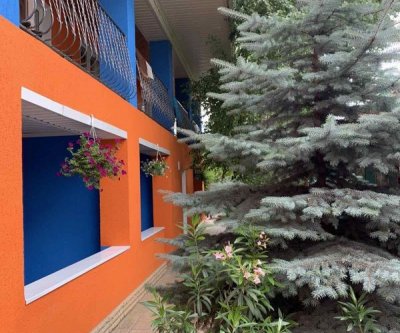 «Цветочек» мини-гостиница в п. Николаевка: Николаевка, Цветочная улица, фото 2