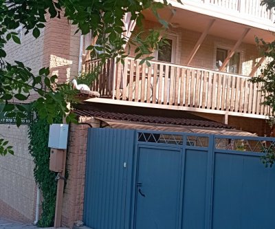 Гостевой дом Гнездо: Кацивели, улица Академика В.В. Шулейкина, фото 2