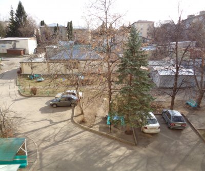 1-комнатная уютная квартира: Кисловодск, улица Куйбышева, фото 3