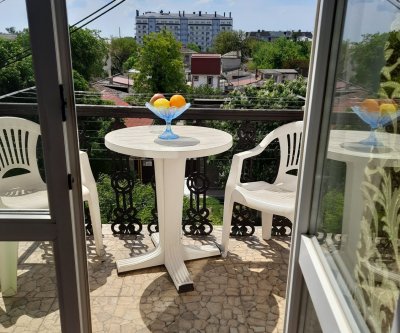 Солнечная квартира: Евпатория, улица Пушкина, фото 1
