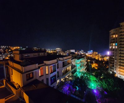 Студия с видом на город на Горной от HomeHotelSochi: Сочи, Горный переулок, фото 3
