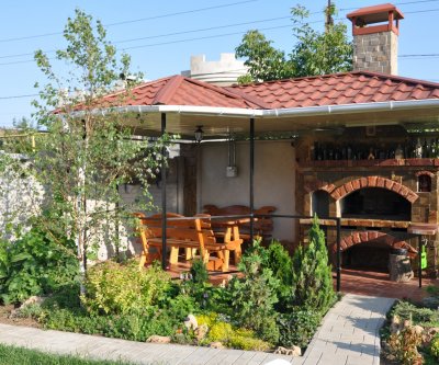 Гостевой дом «Лагуна»: Николаевка, Цветочная улица, фото 2