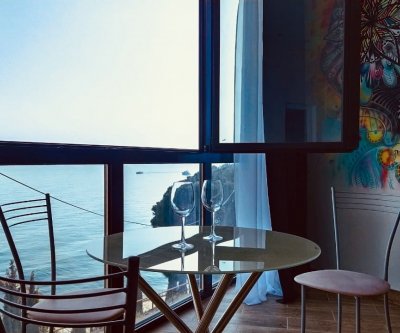 Квартира с видом на море.: Ялта, Морской спуск, фото 3