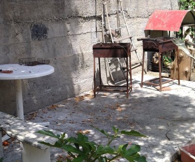 Однокомнатный номер с личной кухней и зоной отдыха: Алушта, Краснофлотская улица, фото 3