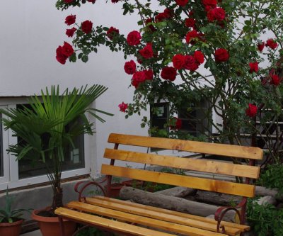 Гостевой дом " В розах": Феодосия, улица Кочмарского, фото 2