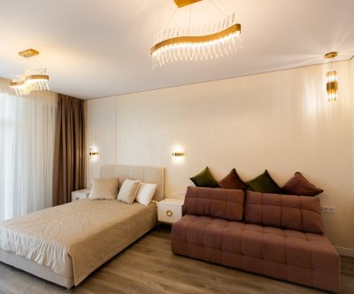 Люкс апартаменты в отеле у моря: Севастополь, Парковая, фото 2