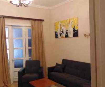 2-комнатная квартира, улица Барнови, 56: Тбилиси, улица Барнови, фото 1