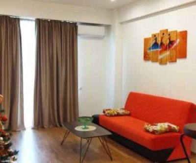 2-комнатная квартира, улица Вахтанга Бочоришвили, 24: Тбилиси, улица Вахтанга Бочоришвили, фото 2