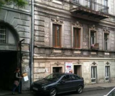 1-комнатная квартира, улица Геронти Кикодзе, 1: Тбилиси, улица Геронти Кикодзе, фото 2