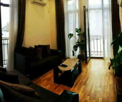 2-комнатная квартира, улица 9-го Апреля, 3: Тбилиси, улица 9-го Апреля, фото 3