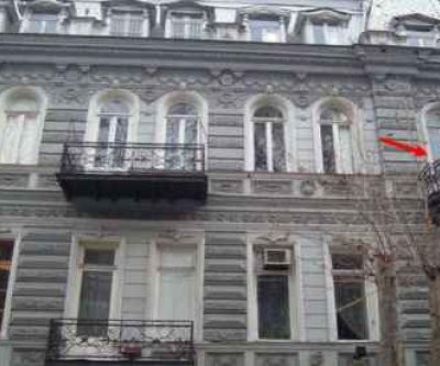 1-комнатная квартира, Shalva Dadiani st. 12: Тбилиси, Shalva Dadiani st., фото 1