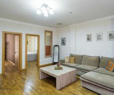 3-комнатная квартира, улица Бесики, 4: Тбилиси, улица Бесики, фото 2