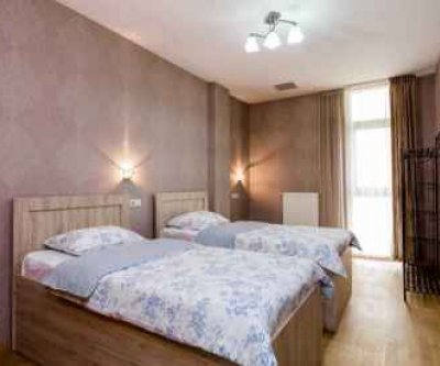 3-комнатная квартира, улица Бесики, 4: Тбилиси, улица Бесики, фото 1