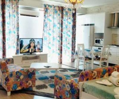 1-комнатная квартира, улица Вахтанга Боджоришвили, 24: Тбилиси, улица Вахтанга Боджоришвили, фото 1