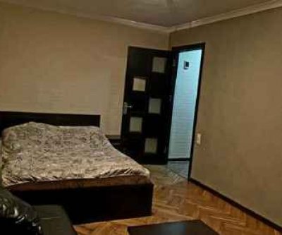 1-комнатная квартира, улица Бахтриони, 12: Тбилиси, улица Бахтриони, фото 1