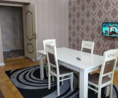 2-комнатная квартира, улица Шихали Курбанова, 2: Баку, улица Шихали Курбанова, фото 2