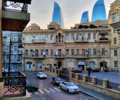 2-комнатная квартира, проспект Нефтяников, 39: Баку, проспект Нефтяников, фото 5