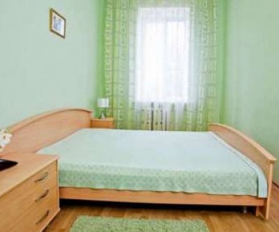 3-комнатная квартира, Старовиленская улица, 14: Минск, Старовиленская улица, фото 4