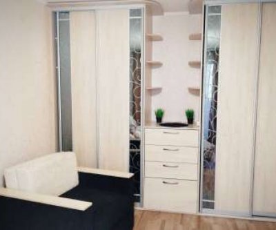 1-комнатная квартира, улица Жуковского, 5к2: Минск, улица Жуковского, фото 2