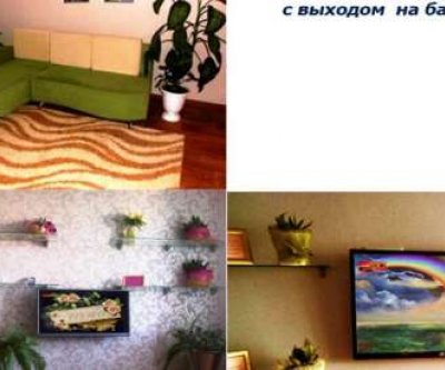 2-комнатная квартира, улица Терёхина, 3: Могилёв, улица Терёхина, фото 3