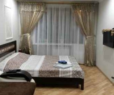 1-комнатная квартира, проспект Мира, 16: Могилёв, проспект Мира, фото 1