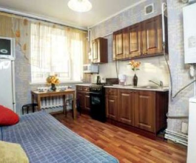 1-комнатная квартира, улица Бутлерова, 29: Казань, улица Бутлерова, фото 5