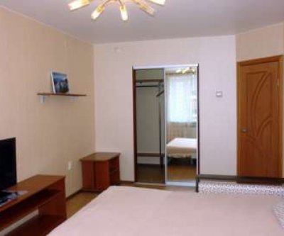 1-комнатная квартира, улица Сибгата Хакима, 33: Казань, улица Сибгата Хакима, фото 2